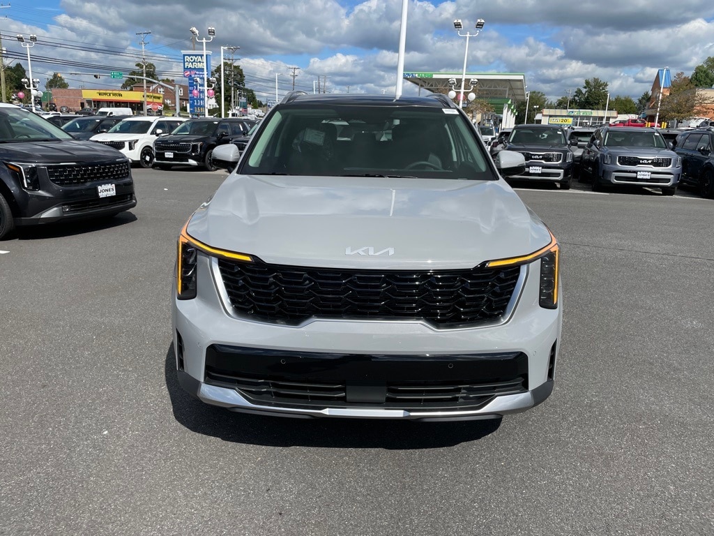 New 2026 Kia Sorento S SUV