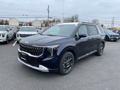 2026 Kia Carnival Hybrid EX Van Passenger Van