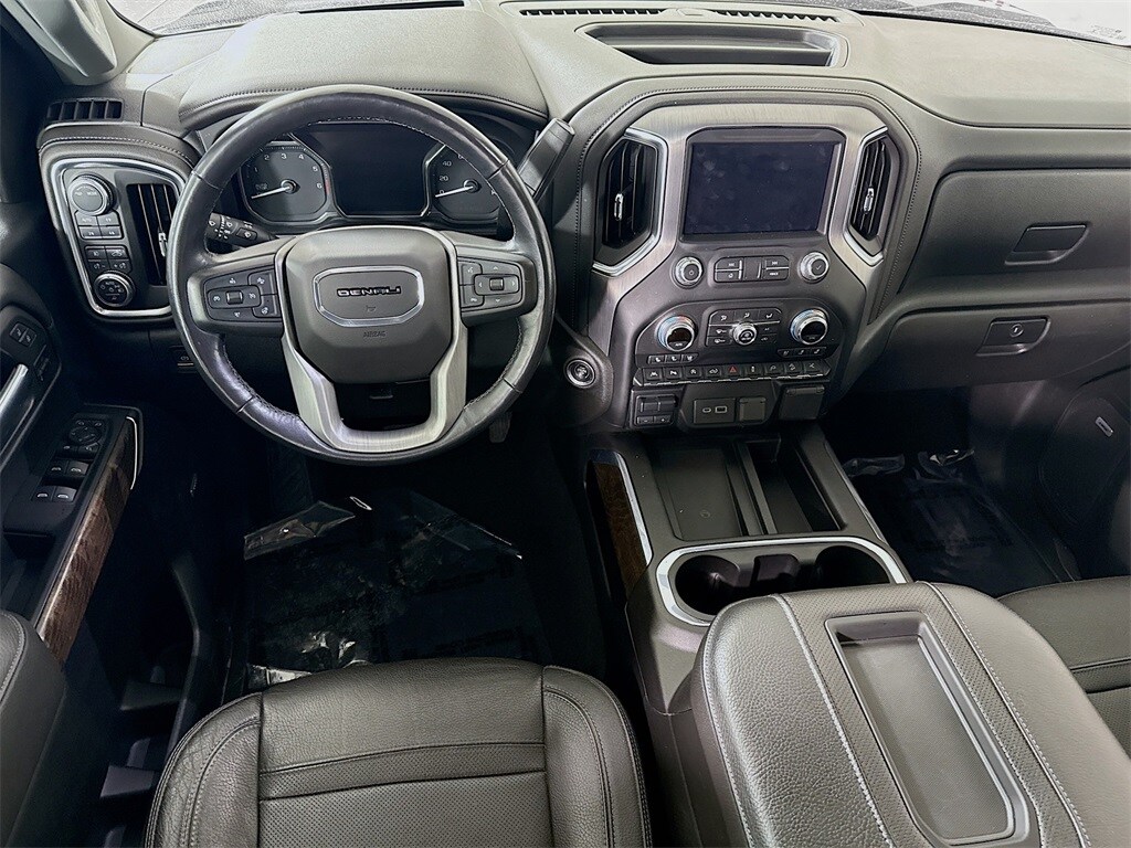 Used 2020 GMC Sierra 1500 Denali Truck Crew Cab
