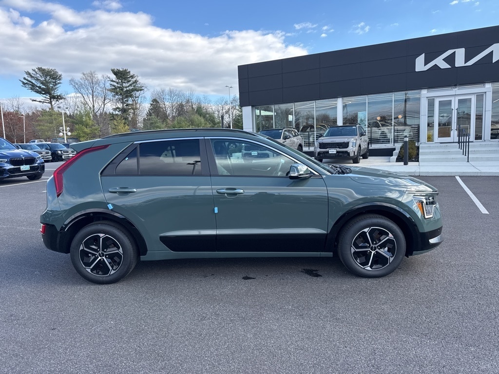 New 2026 Kia Niro SX SUV