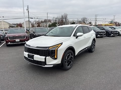 2026 Kia Sportage Hybrid S SUV