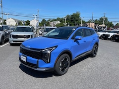 2026 Kia Sportage EX SUV