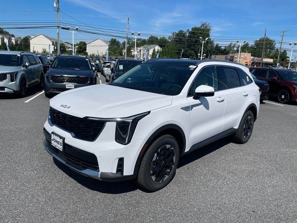  Kia Sorento
