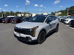 2026 Kia Sportage Hybrid X-Line SUV