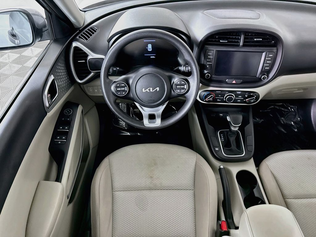 Certified 2023 Kia Soul LX Hatchback