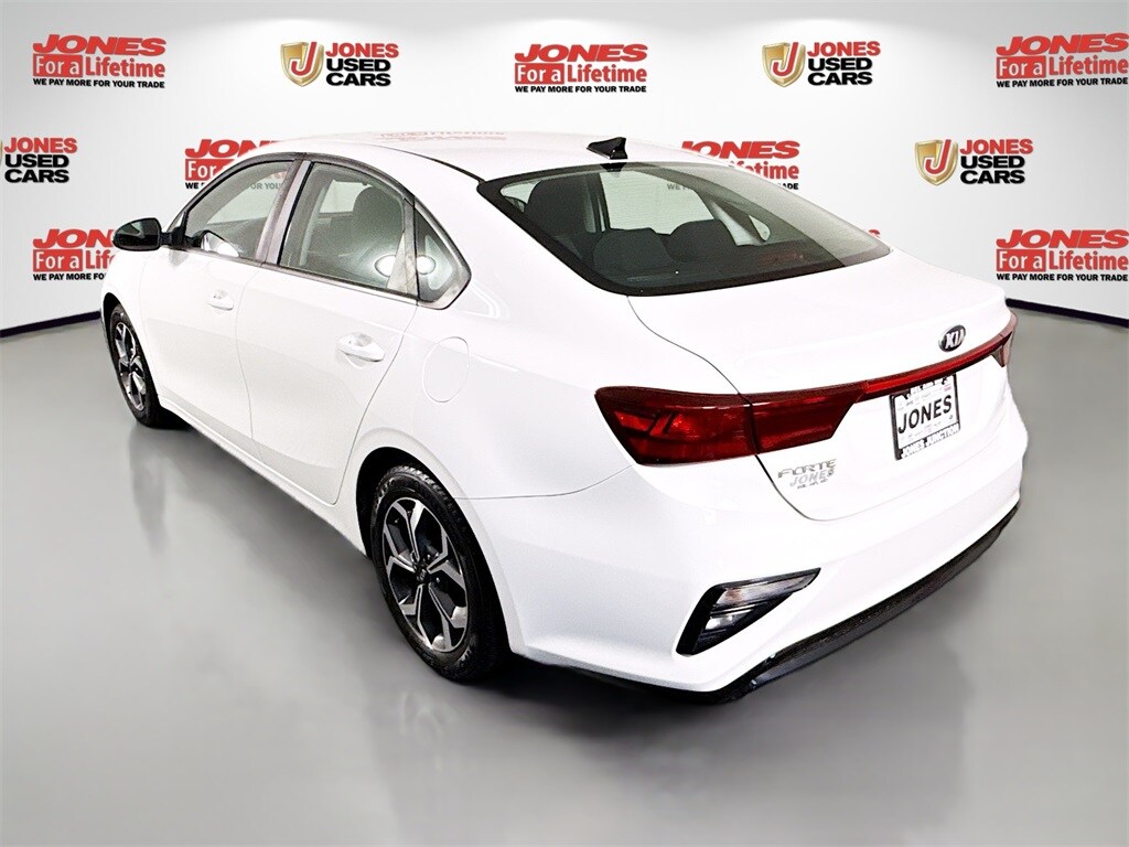 Used 2019 Kia Forte LXS Sedan