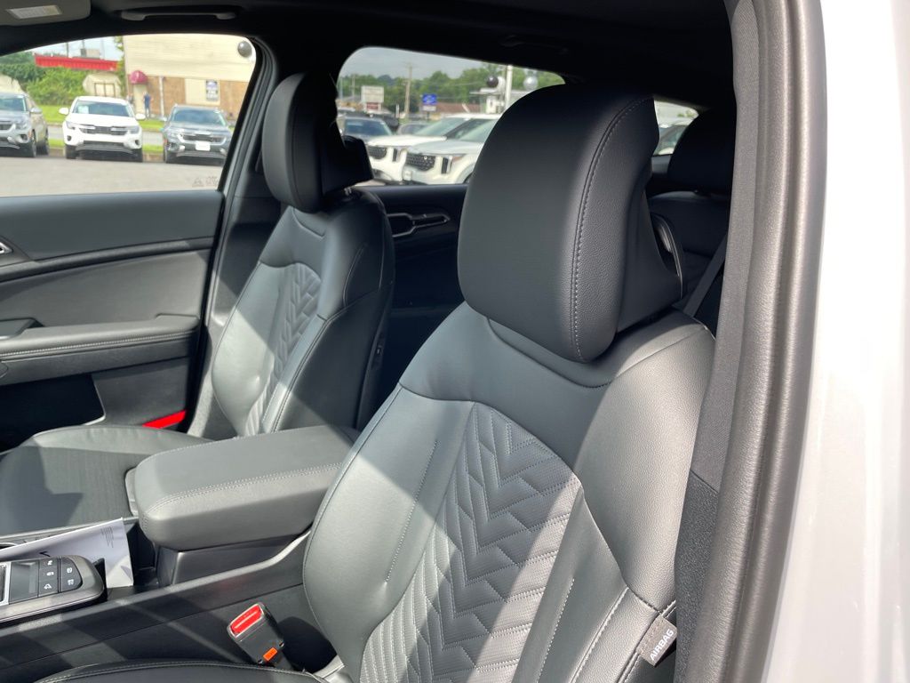 2026 Kia Sportage X-Line - Photo 10