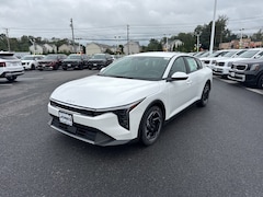2025 Kia K4 EX Sedan