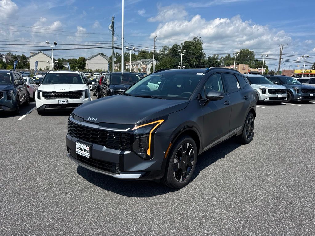 2027 Kia Sportage Hybrid SX-Prestige SUV