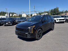 2026 Kia Sportage Hybrid X-Line SUV