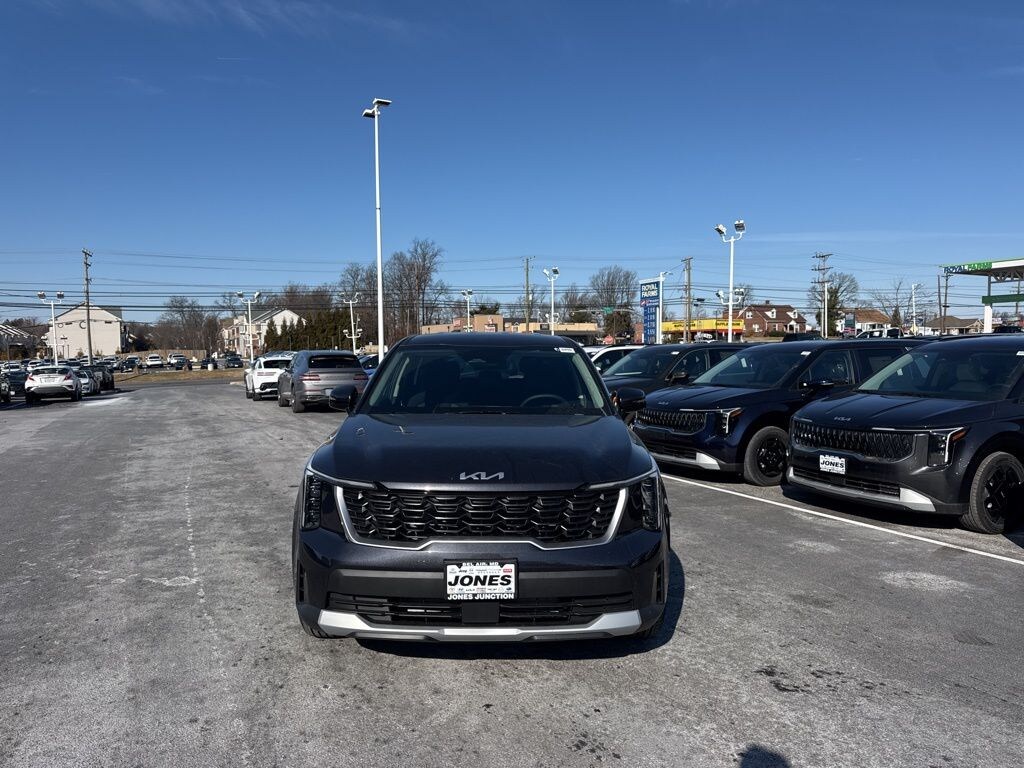 New 2026 Kia Sorento LX SUV