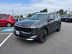 2026 Kia Sportage EX SUV