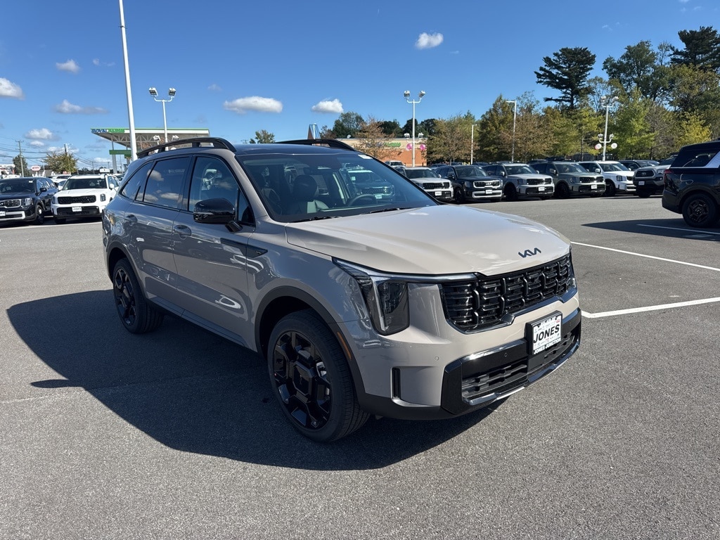 New 2026 Kia Sorento X-Line EX SUV