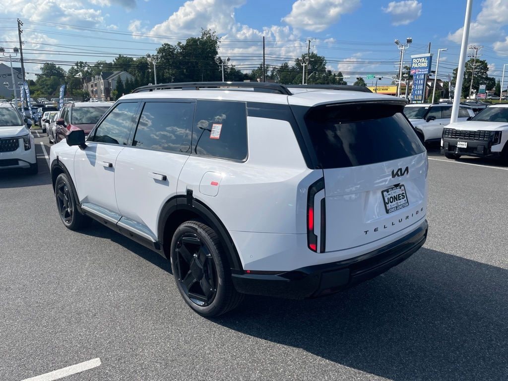 New 2027 Kia Telluride X-Line SX-Prestige SUV