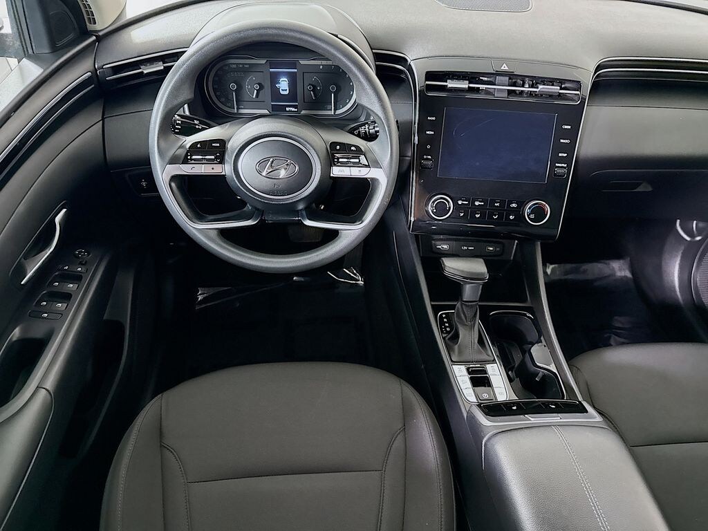 Certified 2022 Hyundai Tucson SEL SUV
