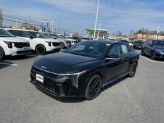 2026 Kia K4 GT-Line Turbo Sedan