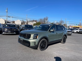 2025 Kia Telluride EX X-Line SUV