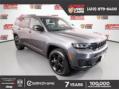 2023 Jeep Grand Cherokee Altitude SUV