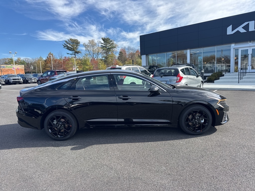 New 2026 Kia K5 GT-Line Sedan