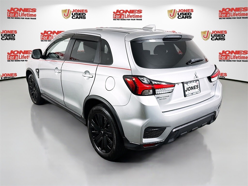 Used 2025 Mitsubishi Outlander Sport 2.0 LE SUV