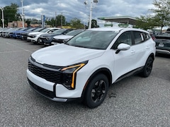 2026 Kia Sportage LX SUV