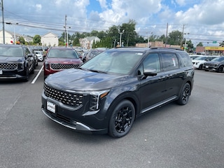 2026 Kia Carnival SX Prestige Van Passenger Van