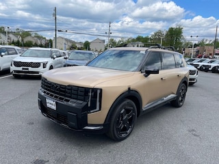2027 Kia Telluride X-Line EX SUV