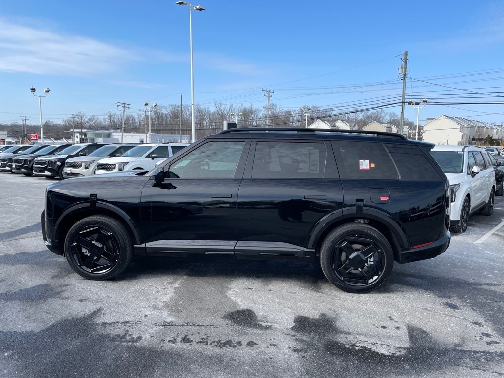 New 2027 Kia Telluride SX SUV