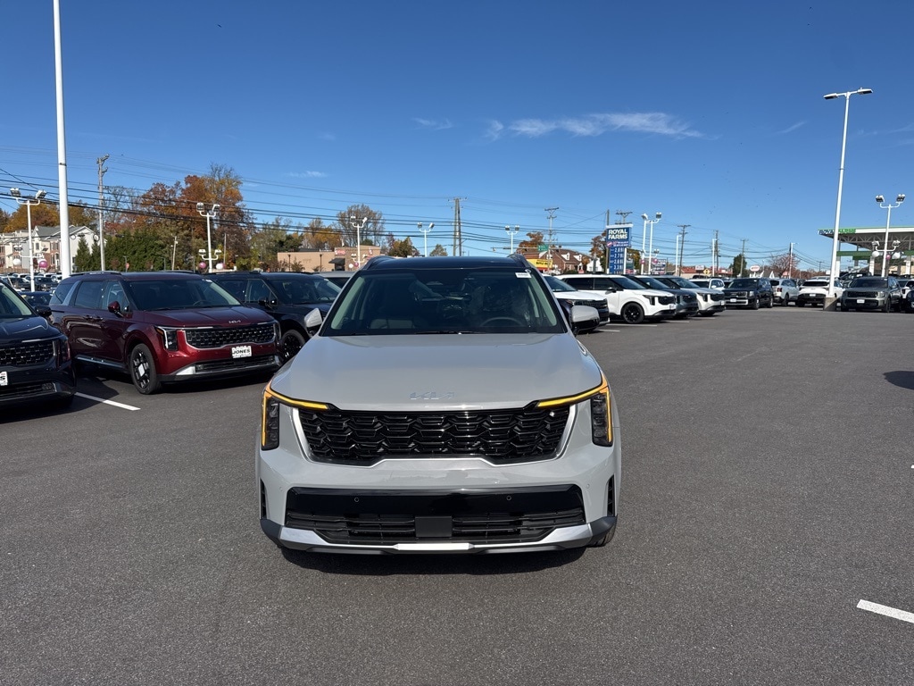 New 2026 Kia Sorento S SUV