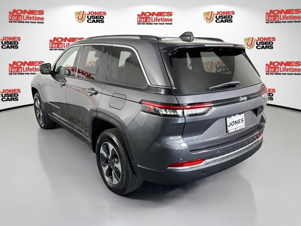 Used 2022 Jeep Grand Cherokee 4xe 4xe SUV