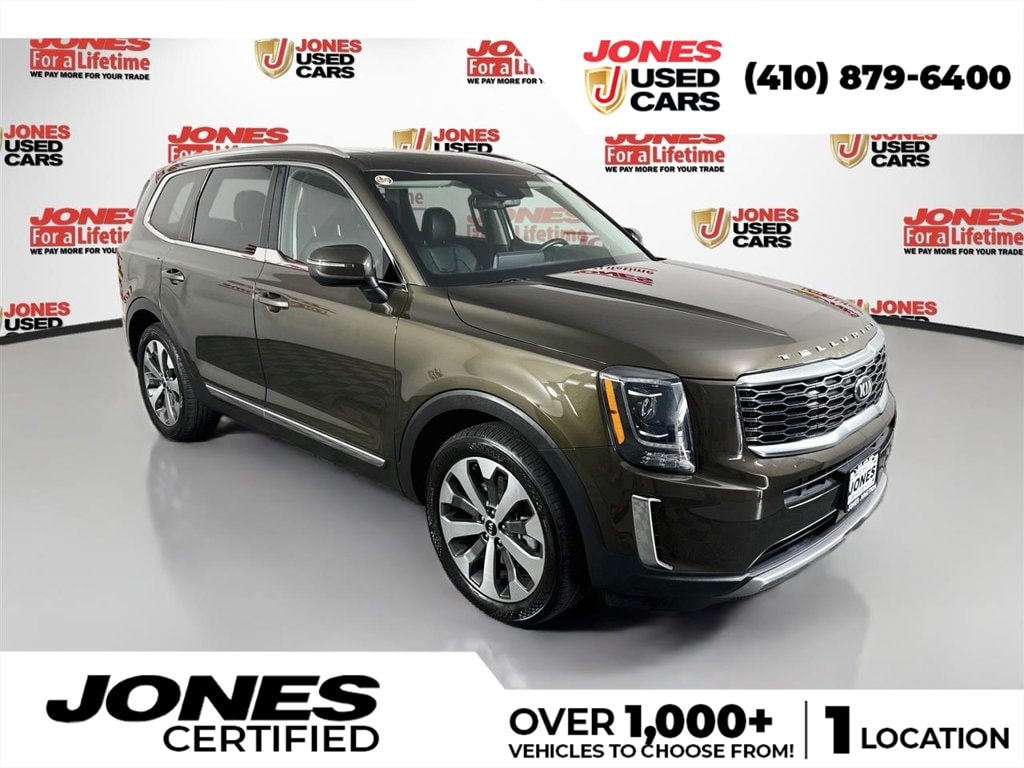 2020 Kia Telluride