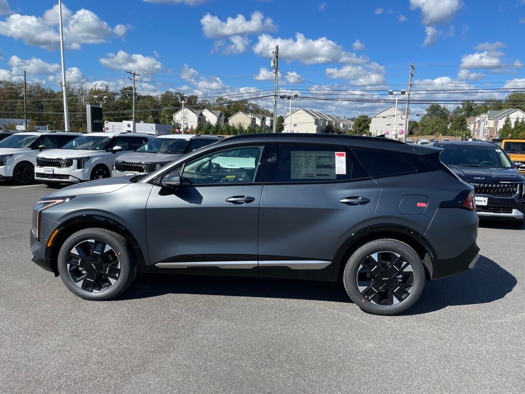 2026 Kia Sportage Hybrid photo 4