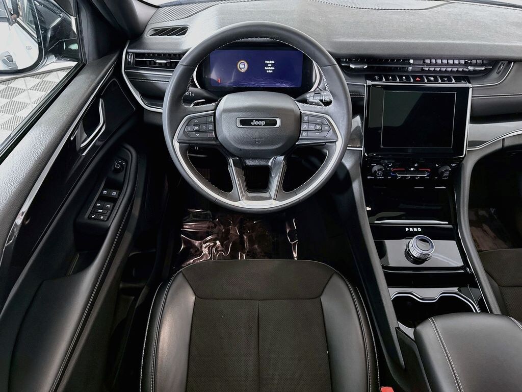 Certified 2023 Jeep Grand Cherokee Altitude X SUV