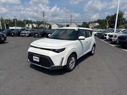 2025 Kia Soul LX Hatchback