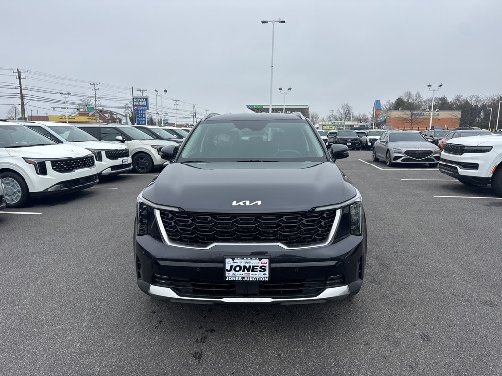 New 2026 Kia Sorento EX SUV