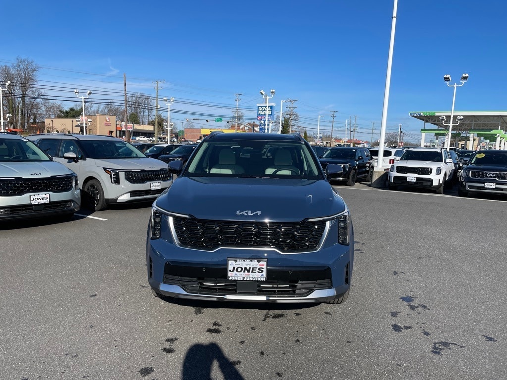 New 2026 Kia Sorento S SUV