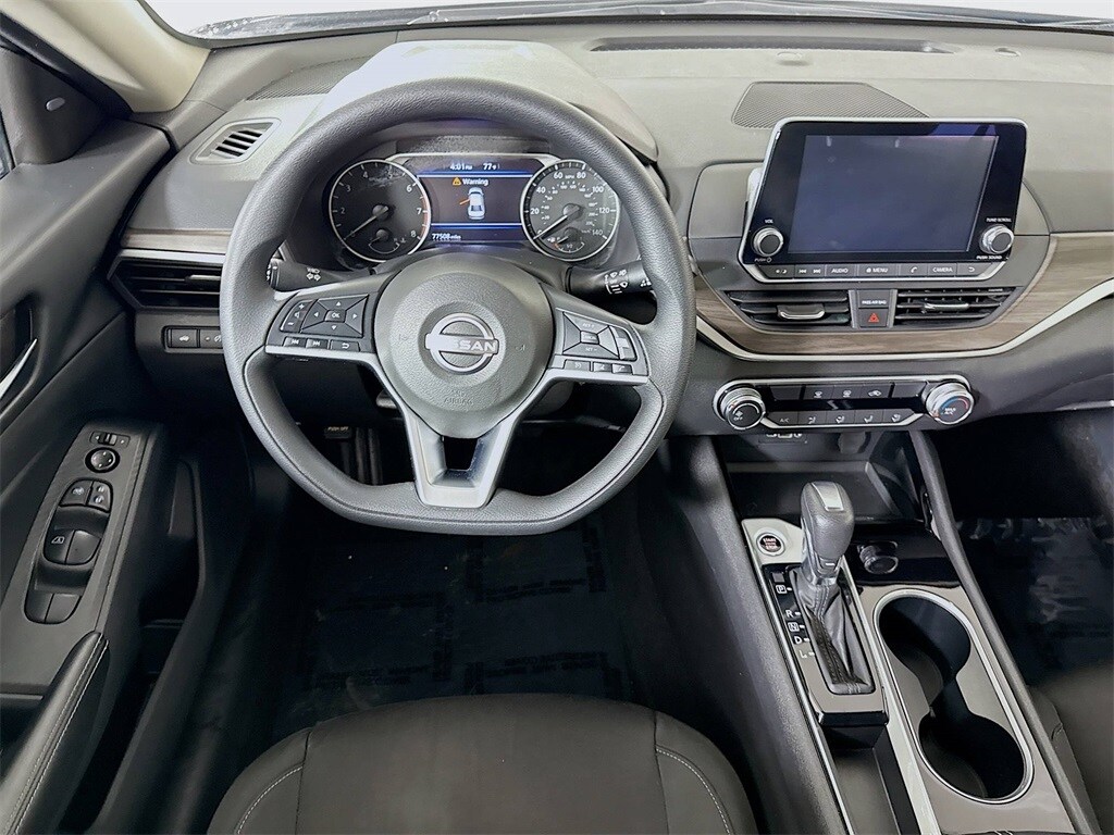 Certified 2024 Nissan Altima 2.5 SV Sedan
