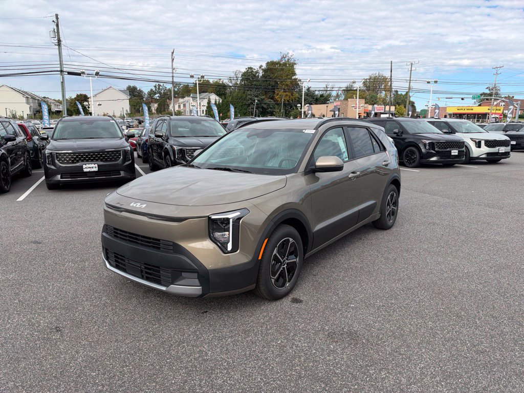 2027 Kia Niro EX SUV