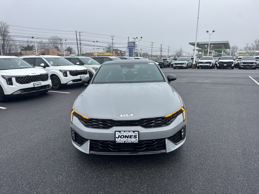 New 2026 Kia K5 GT-Line Sedan