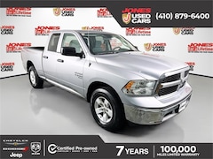 used 2024 Ram 1500 Classic SLT Truck Quad Cab for sale in bel air near baltimore, md