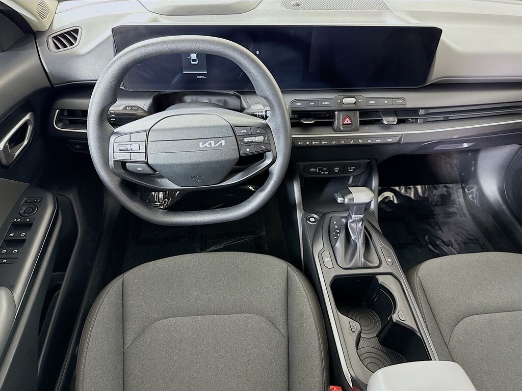 Certified 2025 Kia K4 LXS Sedan