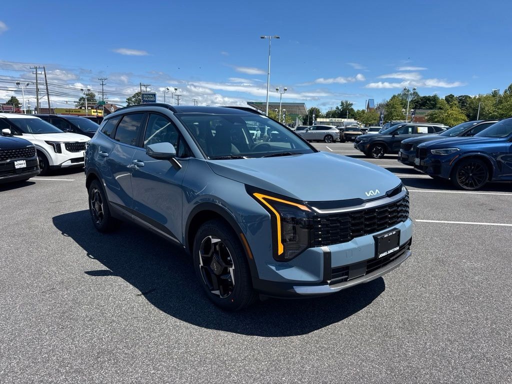 New 2027 Kia Sportage Hybrid EX SUV