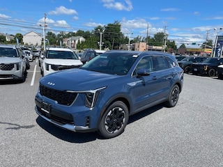 2026 Kia Sorento S SUV