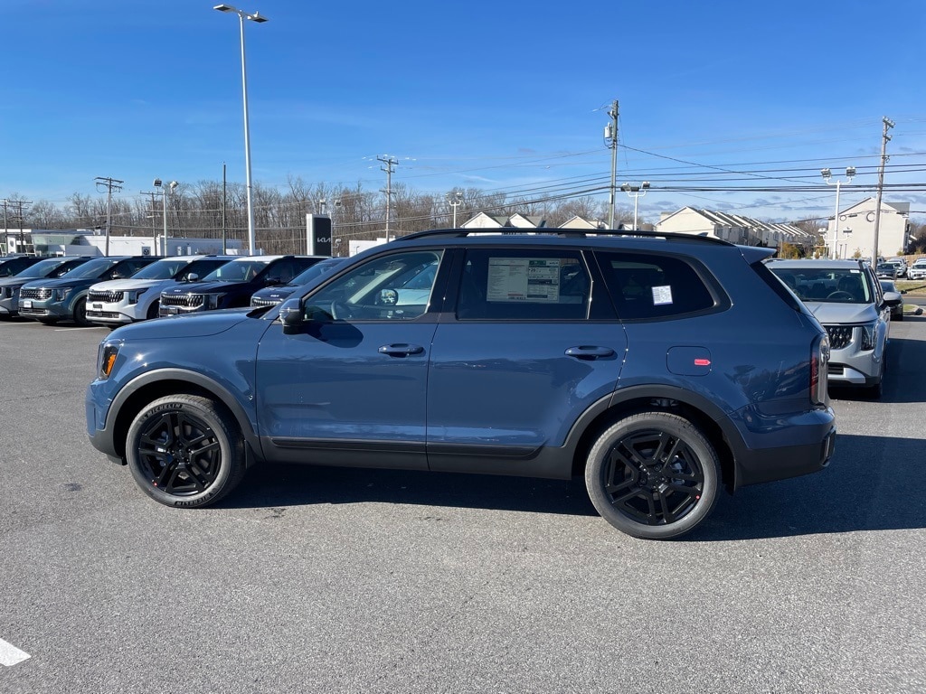 New 2025 Kia Telluride EX X-Line SUV