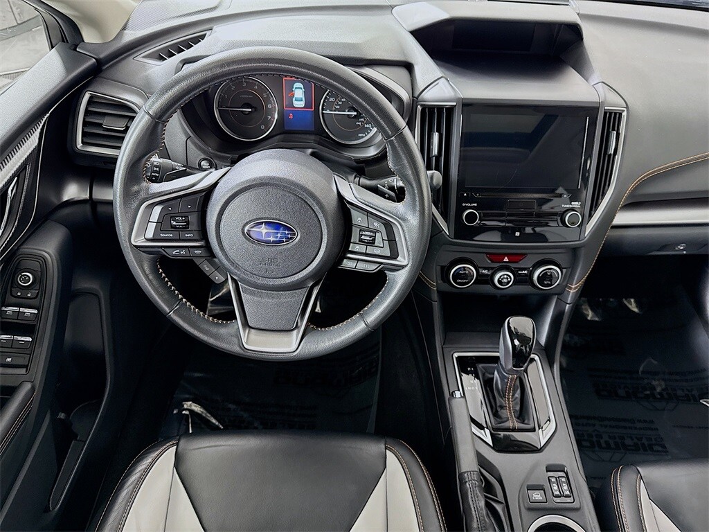 Certified 2022 Subaru Crosstrek Limited SUV