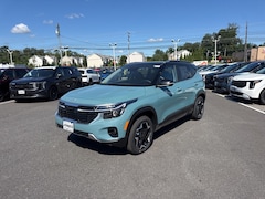 2026 Kia Seltos S SUV