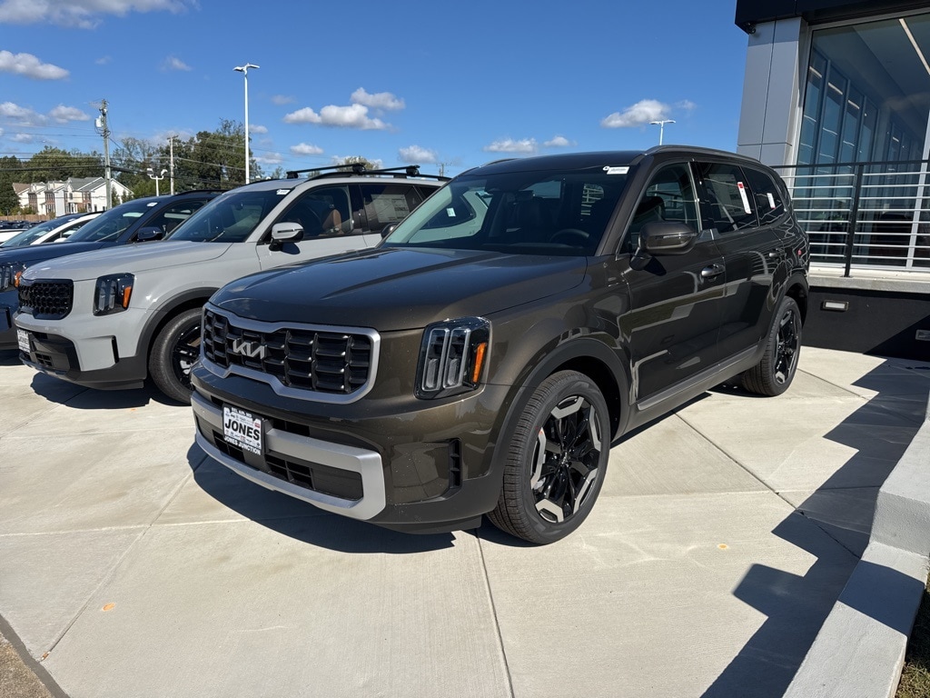 New 2025 Kia Telluride S SUV