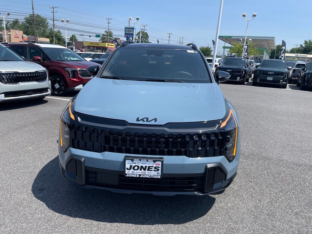 New 2026 Kia Sportage Hybrid X-Line SUV
