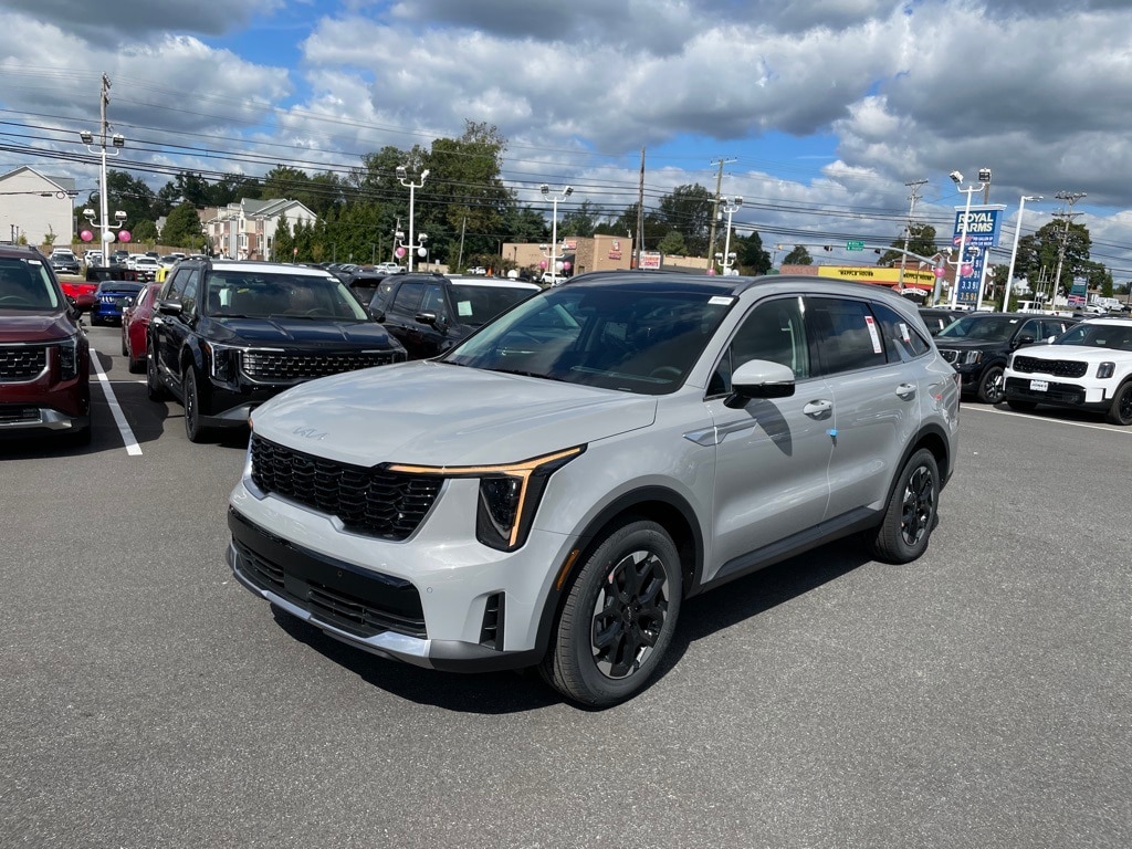 New 2026 Kia Sorento S SUV