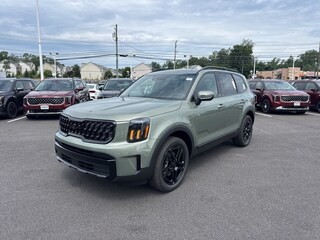 2025 Kia Telluride EX X-Line SUV